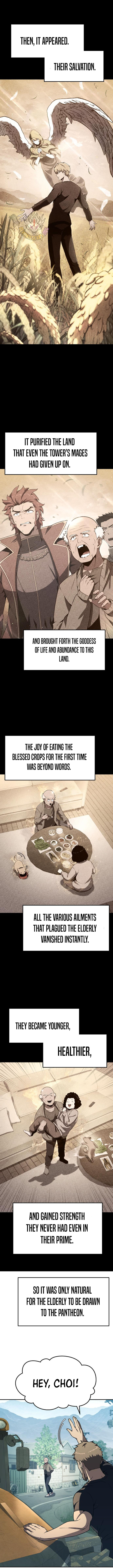 The Knight King Who Returned with a God Chapter 110 1